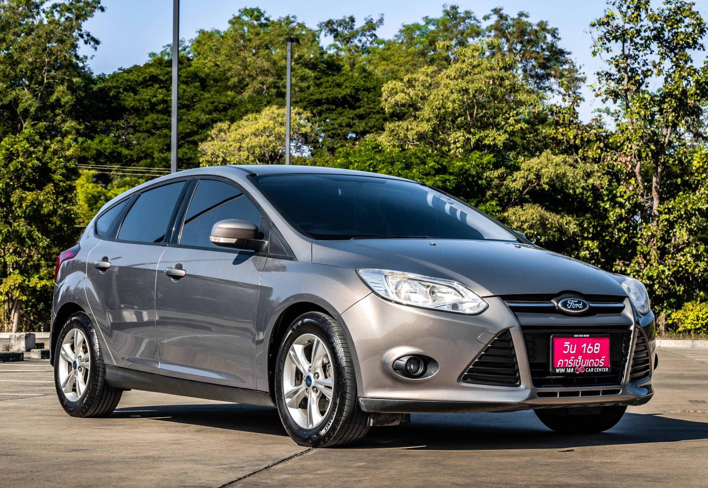 FORD FOCUS 1.6 Ambiente  AT ปี2014 (F060)