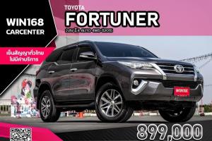 TOYOTA FORTUNER 2.8V Σ4 AUTO 4WD ปี2015 (T308)